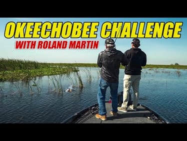 Roland Martin and Scott Martin - Okeechobee Challenge - SMC 21-09