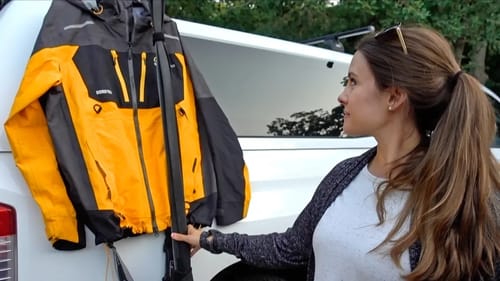 Wilderness Fishing Gear Pack Unboxing