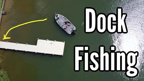Breaking Down Dock Fishing for BIG BASS- In Depth