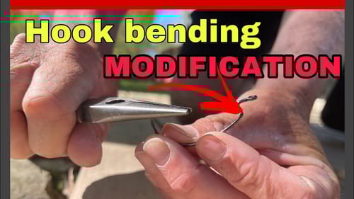 My Secret Hook-Bending Modification Will Help You Land More Bass!