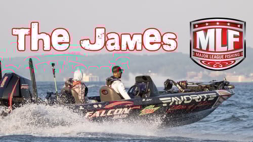 NEVER SATISFIED- The Juicy James River (continued)