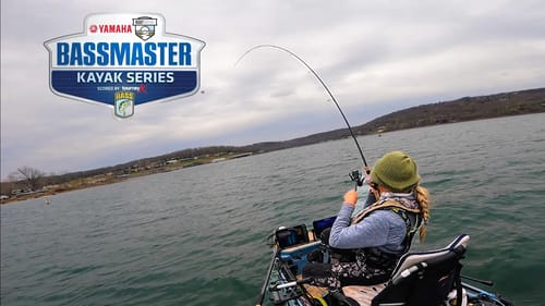 Final Showdown In Tenkiller: $25,000 Fishing Championship!