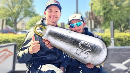 THEY AREN'T JUST WALLEYE CHEATERS...(New Details)