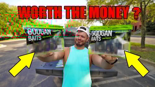 This NEW Googan Bait Will BREAK Your PB!