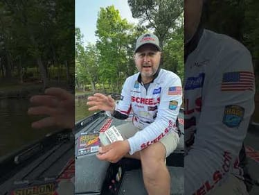 Pat Schlapper's Favorite Braided Lines for Spinning Reels!