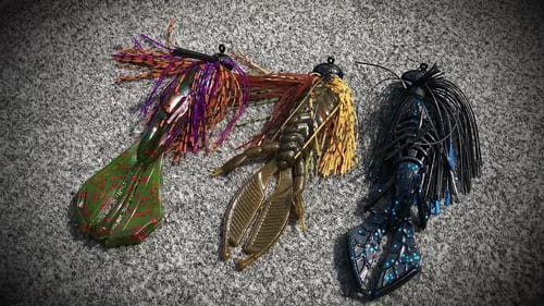 How to Fish a Jig Deep