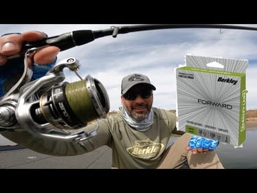 Berkley FORWARD Fishing Line: Everything You NEED To Know!!