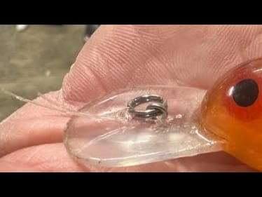 Unbeatable March Lure Color…(How To Easily Make It Yourself)