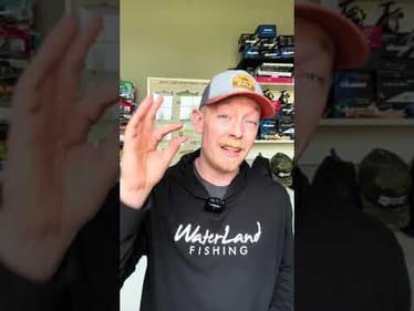 Tungsten OR Lead Fishing Weights?