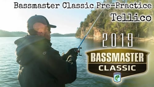 This LAKE could WIN the Bassmaster Classic. Pre-Practice on Tellico