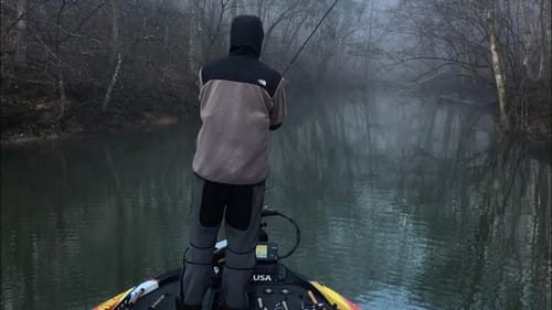Why Y’all Struggle To Catch Good Fish On Early Summer Mornings…