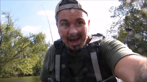 Fishing for River Small Mouth with ||COUNTRY BASSIN||  I WAS SKUNKED