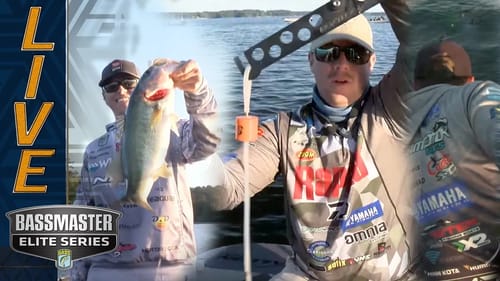 Early TOPWATER SCHOOLING action from Walters, Thompkins and Przekurat