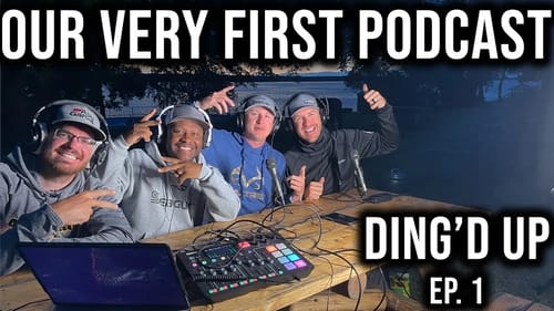 Our First Podcast Ever: Episode 1 (Ding’d Up)