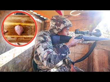 Opening Weekend Of Deer Season Alabama 2024 (Deer Heart Catch Clean & Cook)