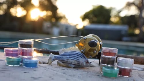 Turning a Huddleston Into a Saltwater Lure