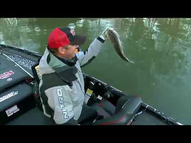 Kevin VanDam's early flurry on Grand Lake