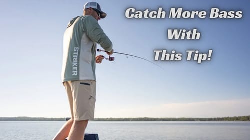 You Will Out-fish Other Anglers If You Learn To Do This! AND It’s FREE!