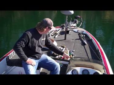 Bait Storage
