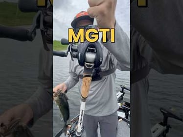 Putting the KastKing MGTi Baitcaster to the Test #fishing