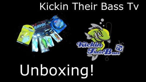 Fishing Unboxing (B.A.S.S Subscription)