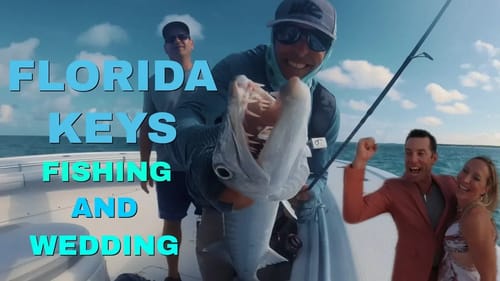 Florida Keys Wedding and Fishing!