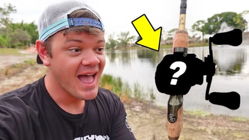 Buying MOST EXPENSIVE Fishing Reel From Dicks Sporting Goods!