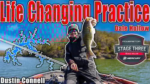 My Life LITERALLY CHANGED During Practice - MLF Stage 3 Dale Hollow