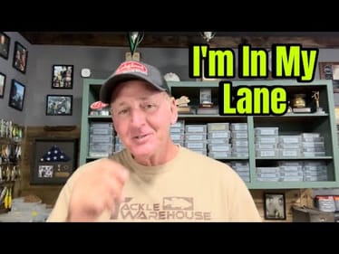 Guys That Tell Me To “Stay In My Lane” Crack Me Up
