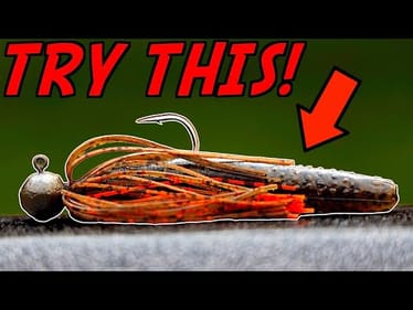 You WON'T Fish With Another Jig After Watching This!