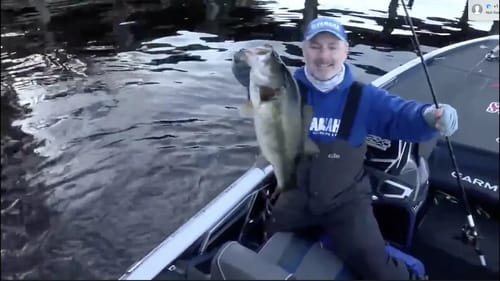 St. Johns River: Mark Menendez starts Day 2 strong