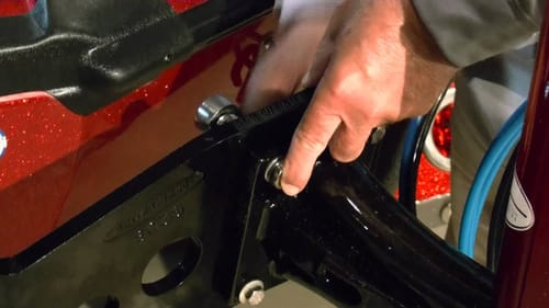 How to Install a Power-Pole Blade.