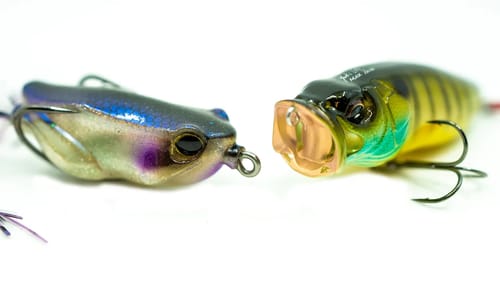 3 Topwater Tricks For Late Summer Bass Fishing!