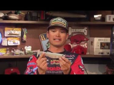 Chris Zaldain's Three Big Swimbait Tips