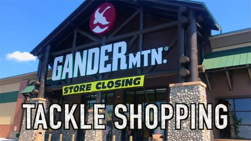 TACKLE SHOP SALE & GIVEAWAY !