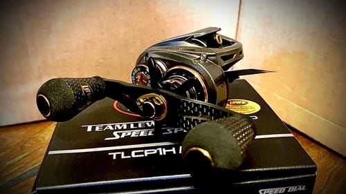 Reel Speed and Lew's Unboxing