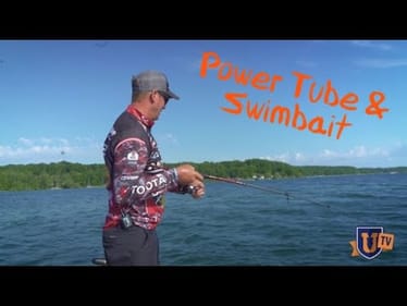 Heavyweight Tube Champion Bass Fishing Secrets with KVD!