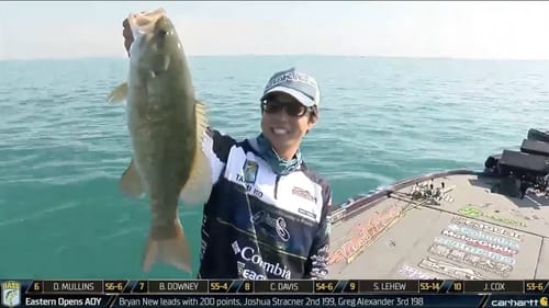 Yamaha Clip of the Day: Cory and Taku's Northern Swing Success