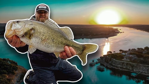 My Friend Bought A Lake And It's INCREDIBLE!