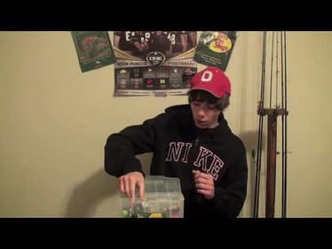 Ice Fishing Tackle: 100 subs