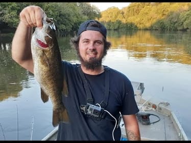 QUICK TRIP up the RIVER PAYS OFF  ||HOLSTON RIVER ||