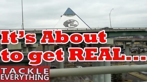 Have YOU Slept in a Bass Pro??