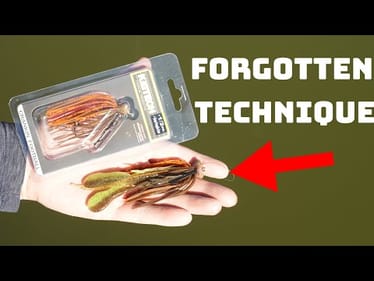 This Forgotten Technique Still Produces Giant Fish In The Spring!