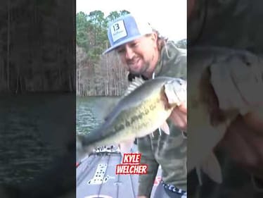 The BASSMASTER ELITES are back! - @KyleWelcher #fishing #bassmaster