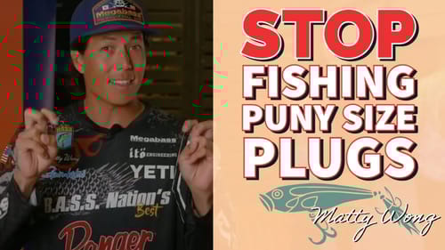 MEGA SIZE Baits TRIGGER Big BASS Bites (Megabass Frog, Plug & Jerkbait) [Top Water Fishing Tips]