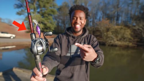 One Lure YOU NEED To Throw In Cold Water (It Broke My Personal Best)