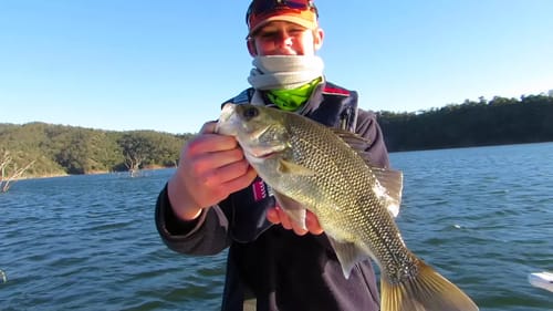 GLENBAWN BASS FISHING