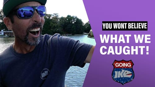 You WILL NEVER GUESS What We CAUGHT in a SOUTH JERSEY LAKE!