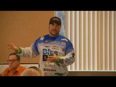 Fred Roumbanis: Advanced Crankbait Fishing