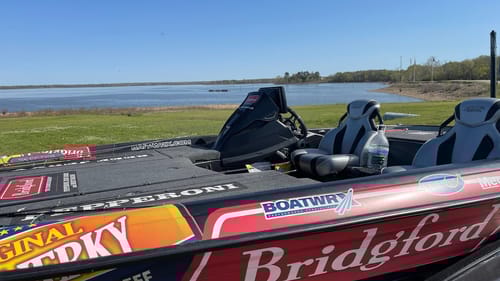 Toyota Series/Grand Lake…Day 2 Practice Report